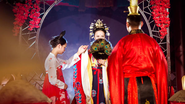 古今缘中式婚礼汉式婚礼(成都店)怎么样\/官网价